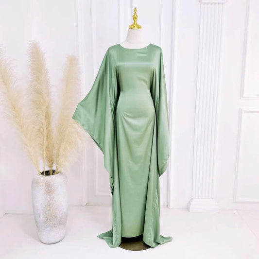 Elanora Abaya Bean Green