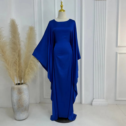Elanora Abaya Blue