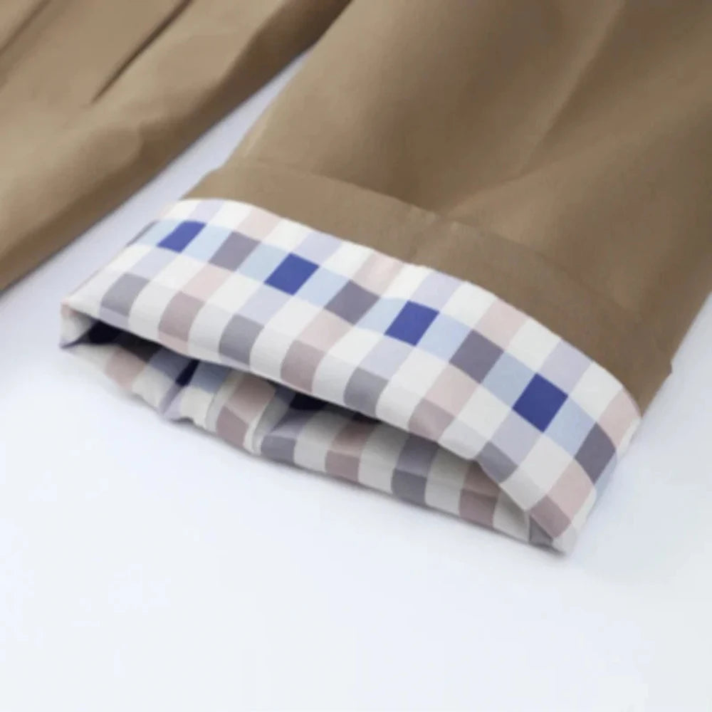 Brise de Lin Long Trench