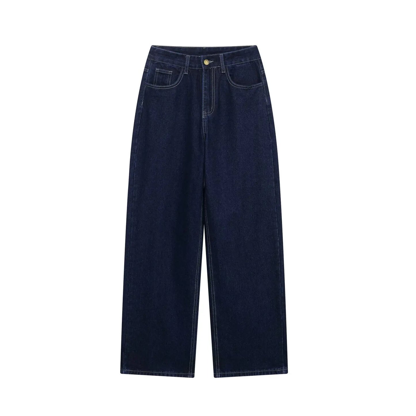 Lunara Belted Denim