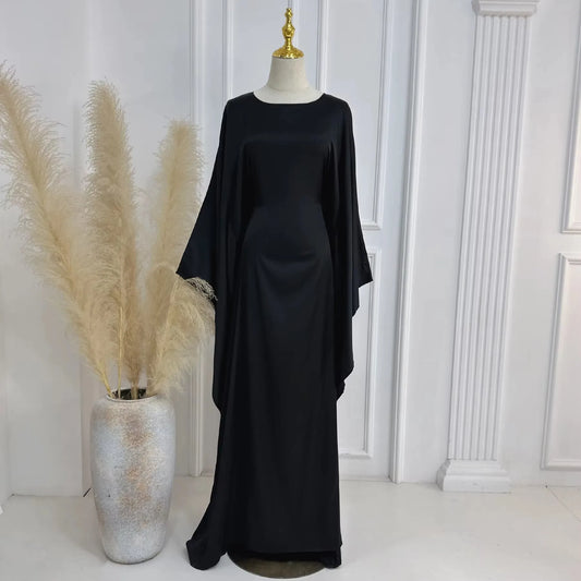 Elanora Abaya Black